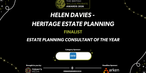 Estate Planning Consultant of the Year (2)